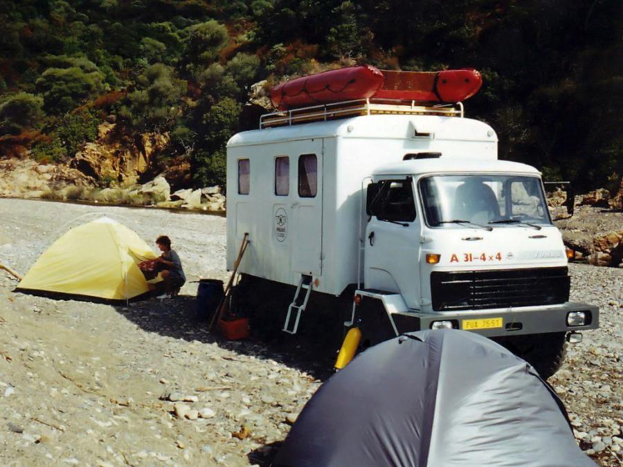  Avia A31T 4x4 1980 года  (фото 2 из 3)